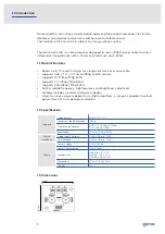 Preview for 3 page of Genie GCA01HD User Manual