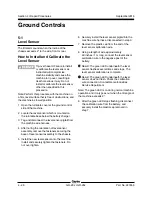 Preview for 72 page of Genie GR-26J Service Manual