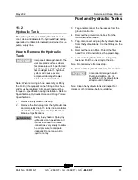 Preview for 95 page of Genie GS-2669 IC Service And Repair Manual