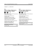 Preview for 68 page of Genie GS-2669 RT Service Manual