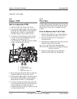 Preview for 94 page of Genie GS-2669 RT Service Manual