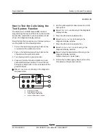 Preview for 137 page of Genie GS-2669 RT Service Manual