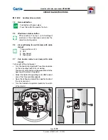 Preview for 46 page of Genie GTH-6622 Operator'S Handbook Manual