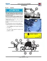 Preview for 73 page of Genie GTH-6622 Operator'S Handbook Manual