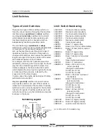 Preview for 232 page of Genie S-100 Service And Repair Manual