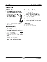 Preview for 36 page of Genie S-60X Operator'S Manual