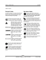 Preview for 6 page of Genie Z-30/20N Service Manual