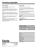 Preview for 25 page of Genie Z-60/34 Service Manual