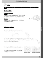 Preview for 9 page of Genius Home BSL-1600 Instruction Manual