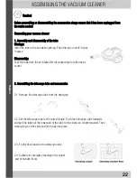 Preview for 22 page of Genius Home BSL-1600 Instruction Manual