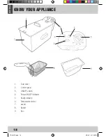 Preview for 18 page of Genius Home FR4001E User Manual