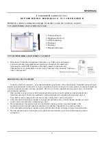 Preview for 36 page of Genius KYE Systems Genius EasyPen i405X User Manual