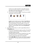 Preview for 46 page of Genius ISLIM 321R Manual