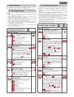 Preview for 7 page of Genius JA383 Use And Installation Intructions