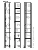 Preview for 18 page of Genius JA383 Use And Installation Intructions