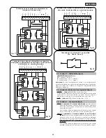 Preview for 21 page of Genius JA383 Use And Installation Intructions