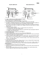 Preview for 4 page of Genius MaxFire MiniPad Pro Manual