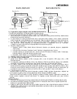 Preview for 6 page of Genius MaxFire MiniPad Pro Manual