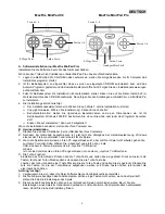 Preview for 7 page of Genius MaxFire MiniPad Pro Manual