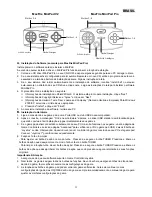 Preview for 12 page of Genius MaxFire MiniPad Pro Manual