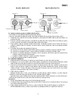 Preview for 14 page of Genius MaxFire MiniPad Pro Manual