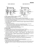 Preview for 15 page of Genius MaxFire MiniPad Pro Manual