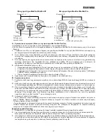 Preview for 18 page of Genius MaxFire MiniPad Pro Manual