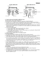 Preview for 20 page of Genius MaxFire MiniPad Pro Manual