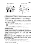 Preview for 22 page of Genius MaxFire MiniPad Pro Manual