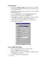 Preview for 22 page of Genius SLIM 1200U2 User Manual