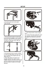 Preview for 17 page of GENMAX GPW2500V-E Owner'S Manual And Operating Instructions