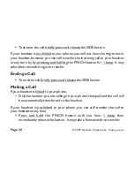 Preview for 20 page of GENNUM Z-350 User Manual