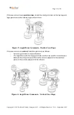 Preview for 10 page of GenTent XKi Product Installation And Safety Manual