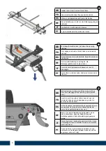 Preview for 8 page of Gentili G2000 HARRIER Use And Maintenance