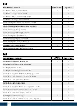 Preview for 20 page of Gentili G2000 HARRIER Use And Maintenance