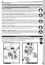 Preview for 6 page of GENTILIN C 330/03 Instruction Manual