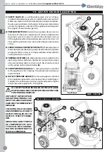 Preview for 11 page of GENTILIN C 330/03 Instruction Manual