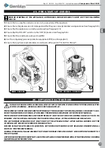 Preview for 14 page of GENTILIN C 330/03 Instruction Manual