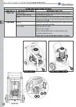 Preview for 17 page of GENTILIN C 330/03 Instruction Manual