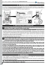 Preview for 23 page of GENTILIN C 330/03 Instruction Manual