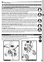 Preview for 24 page of GENTILIN C 330/03 Instruction Manual