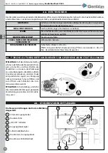 Preview for 31 page of GENTILIN C 330/03 Instruction Manual