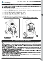 Preview for 32 page of GENTILIN C 330/03 Instruction Manual