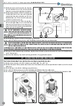 Preview for 33 page of GENTILIN C 330/03 Instruction Manual