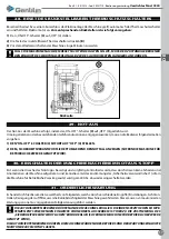 Preview for 34 page of GENTILIN C 330/03 Instruction Manual