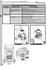 Preview for 35 page of GENTILIN C 330/03 Instruction Manual