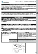 Preview for 36 page of GENTILIN C 330/03 Instruction Manual