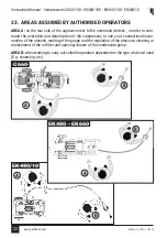 Preview for 22 page of GENTILIN C660/100 Instruction Manual