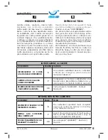 Preview for 5 page of GENTILIN CLINIC 3/24 Instruction Manual