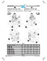 Preview for 26 page of GENTILIN CLINIC 3/24 Instruction Manual